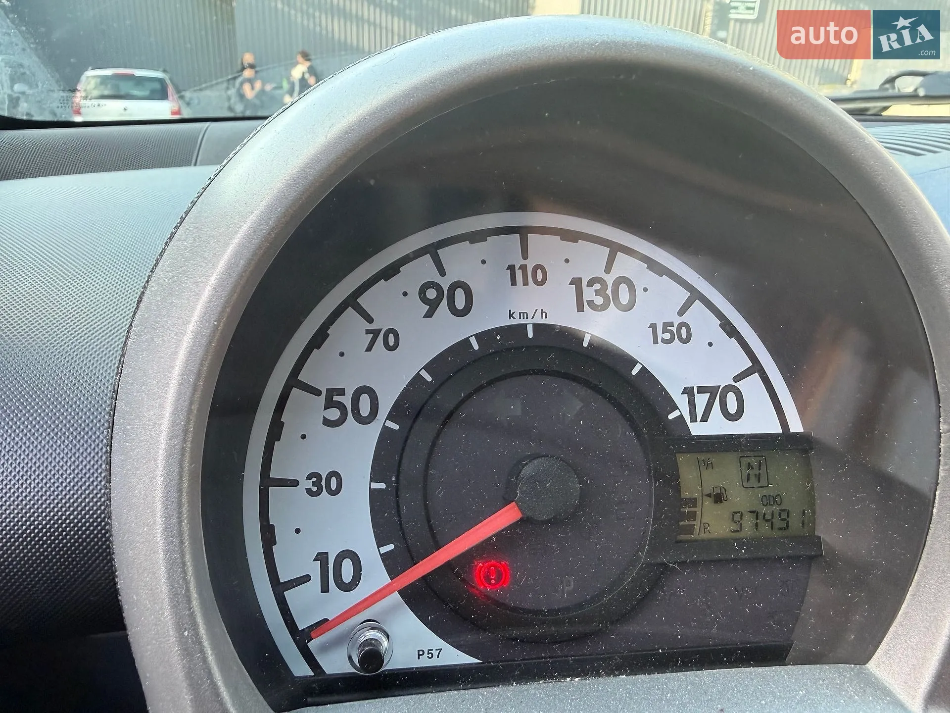 2011 Peugeot 107 - мініатюра 15