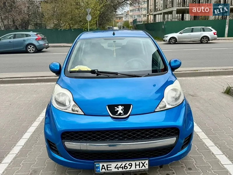 Peugeot 107