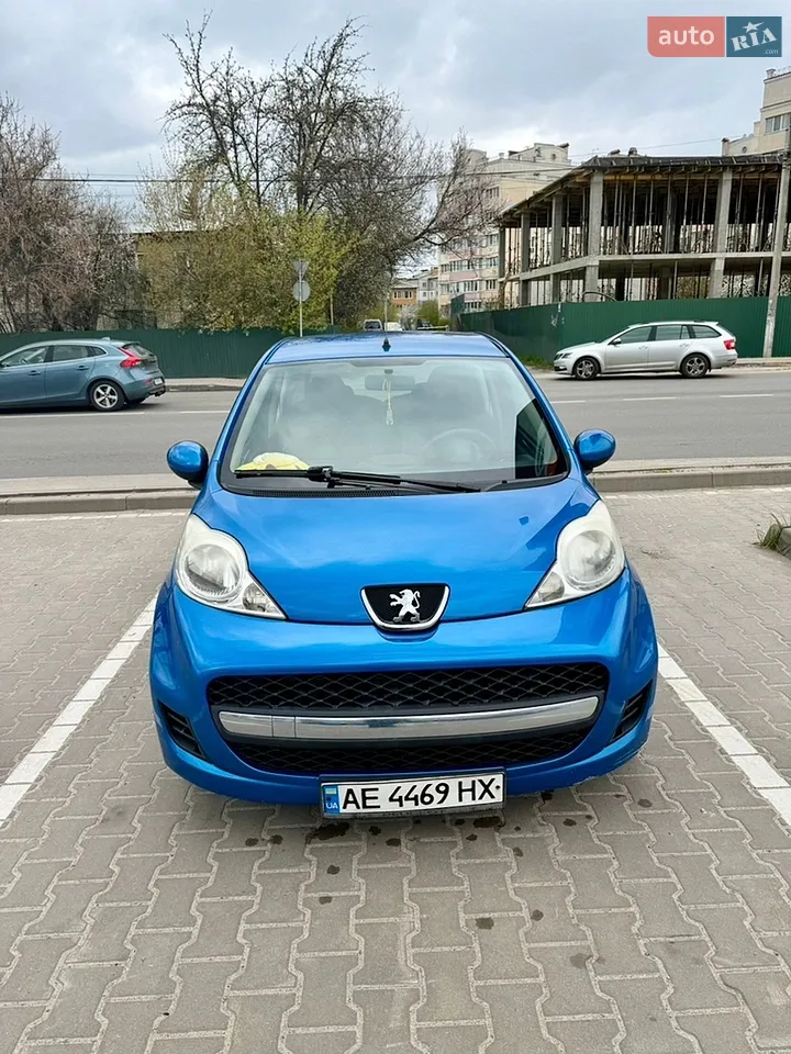 2012 Peugeot 107 - мініатюра 15