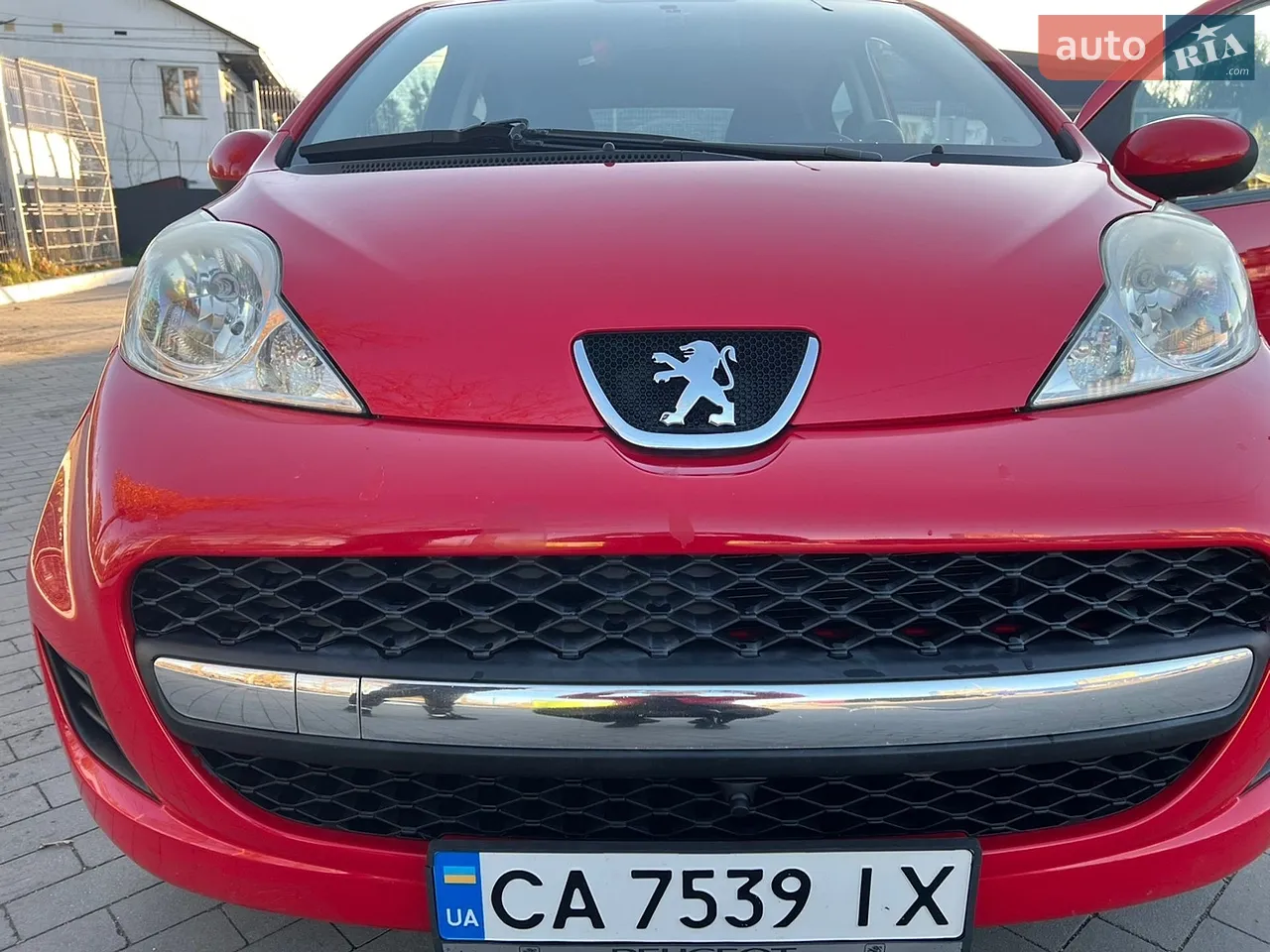 2012 Peugeot 107 - мініатюра 22