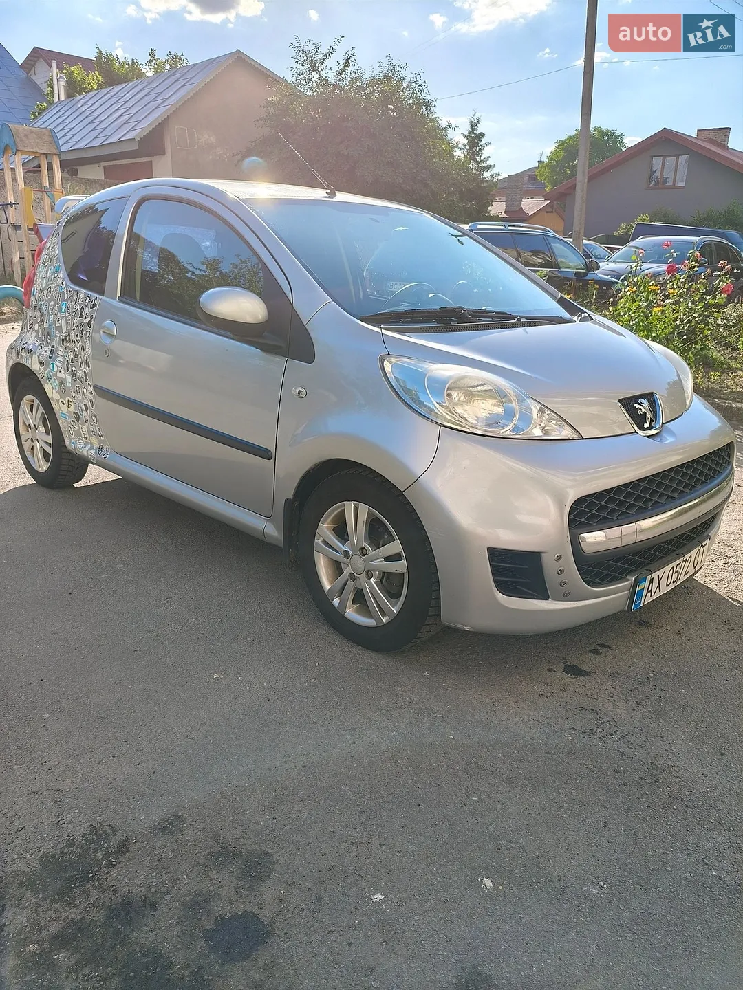 2012 Peugeot 107 - мініатюра 17
