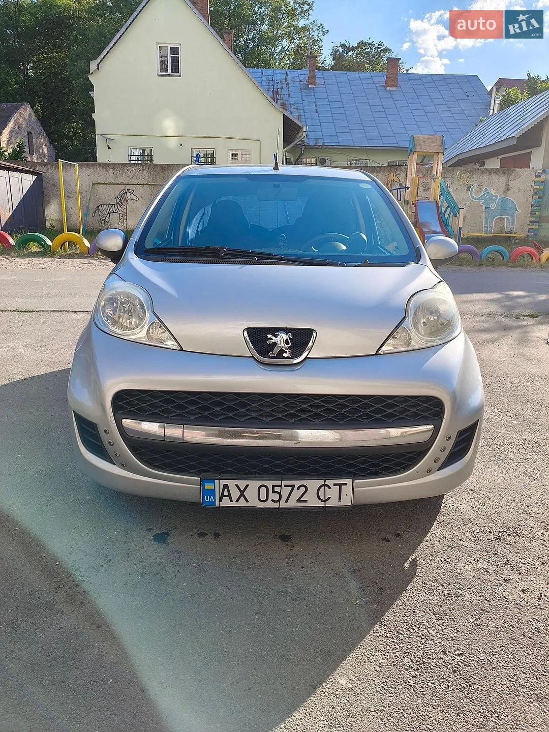 2012 Peugeot 107 - мініатюра 16