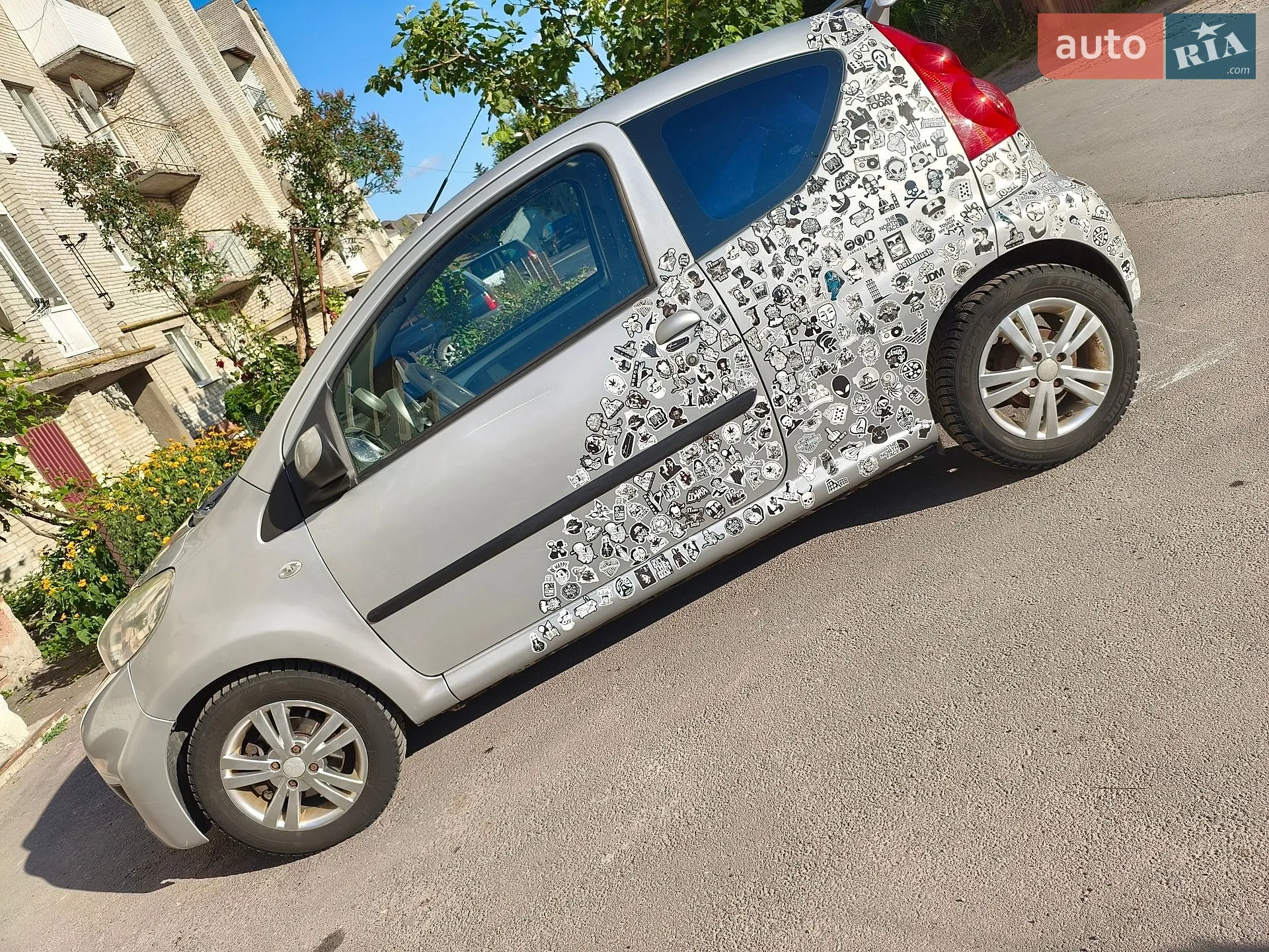 2012 Peugeot 107 - мініатюра 18