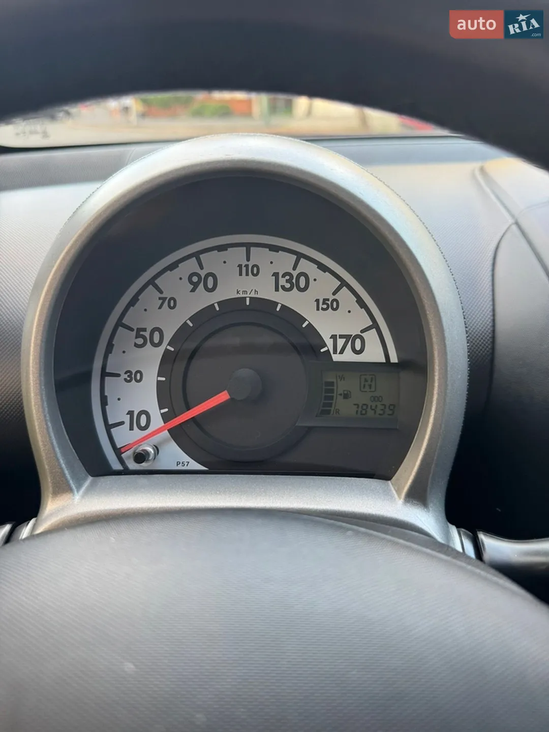 2012 Peugeot 107 - мініатюра 13