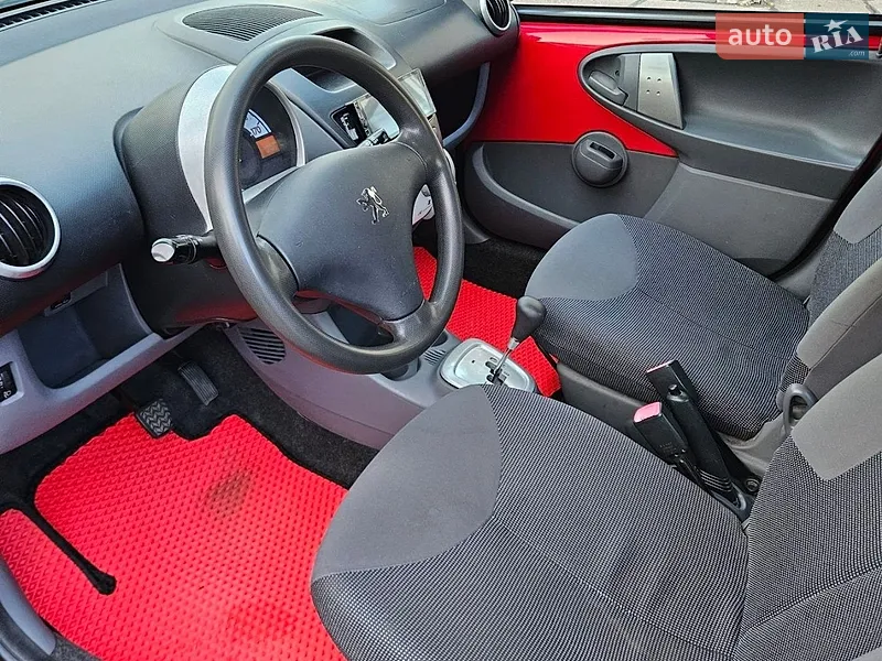 Peugeot 107 2007 VIN VF3PNCFAC88138991 фото оголошення 5 з 37