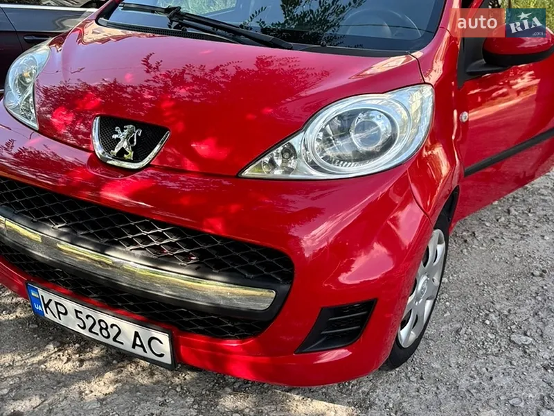 Peugeot 107 2011 VIN VF3PNCFB088575861 фото оголошення 23 з 53