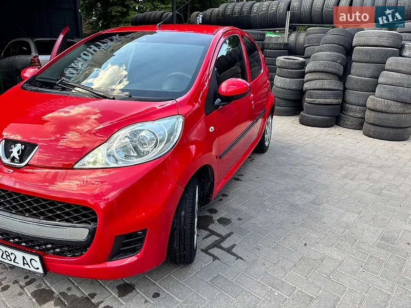 Peugeot 107