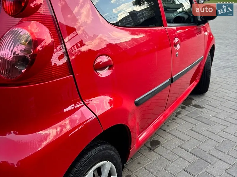 Peugeot 107 2011 VIN VF3PNCFB088575861 фото оголошення 7 з 53