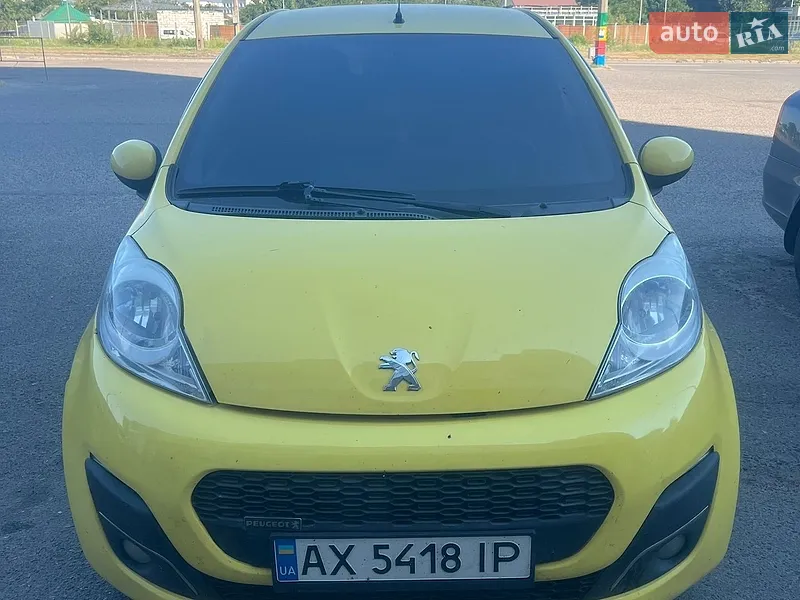 Peugeot 107