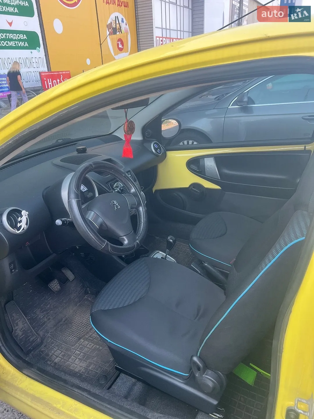 2012 Peugeot 107 - мініатюра 3