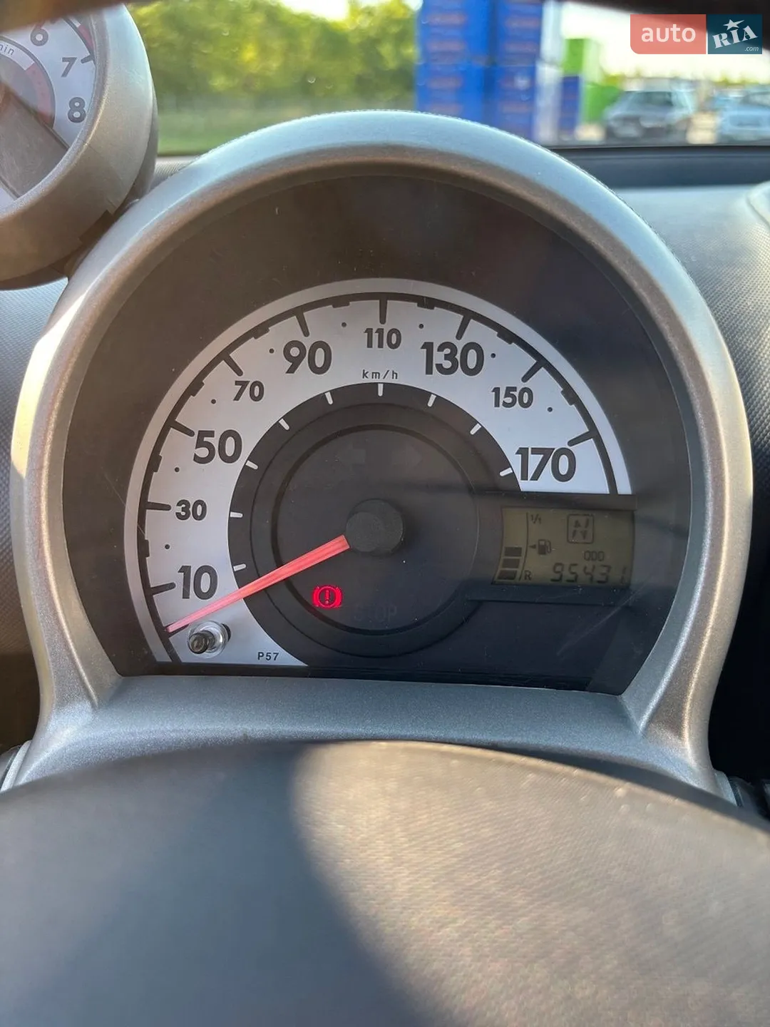 2012 Peugeot 107 - мініатюра 16