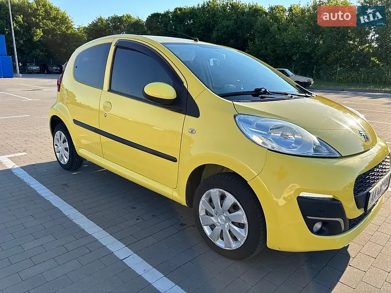 Peugeot 107