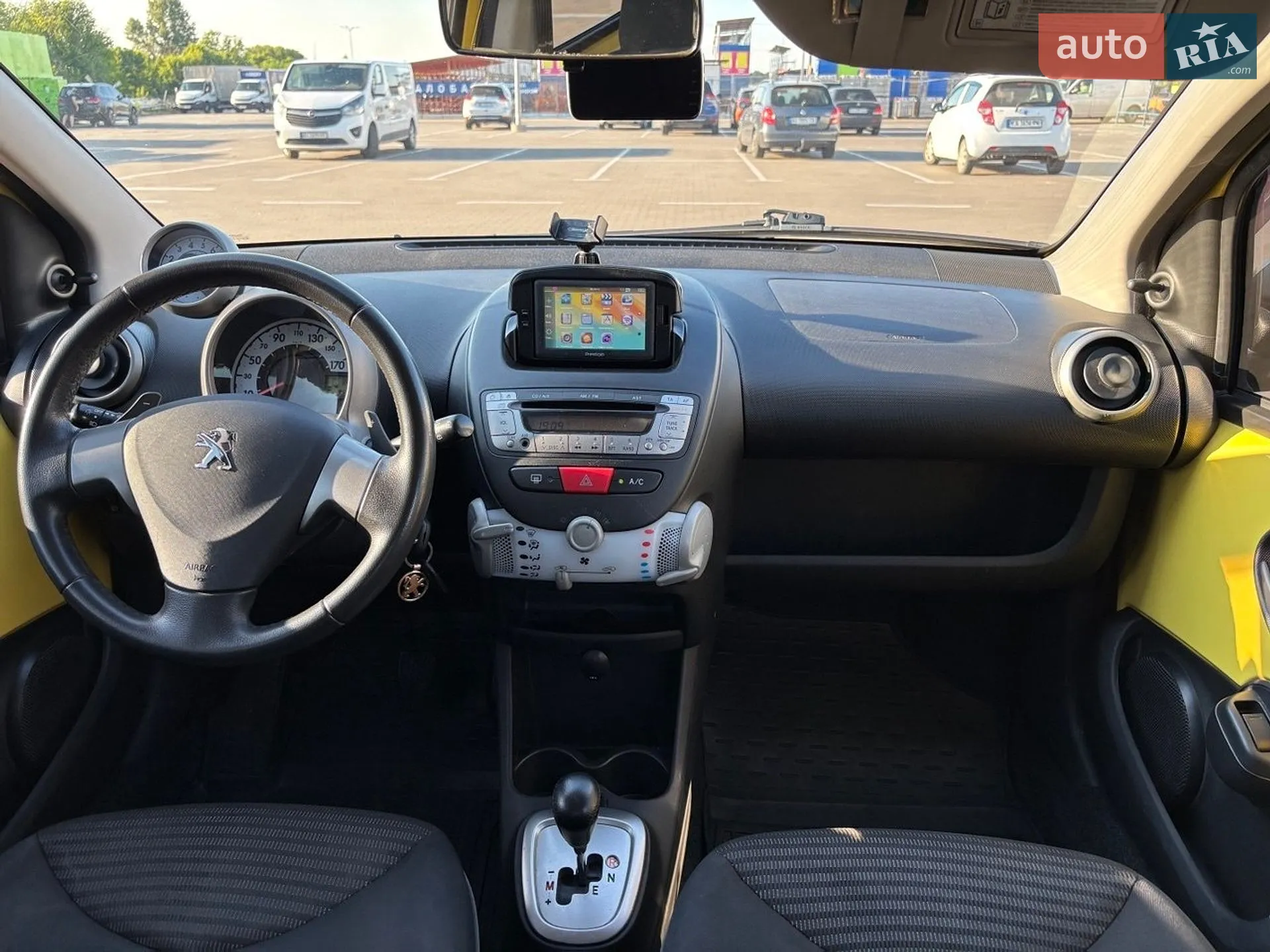 2012 Peugeot 107 - мініатюра 20