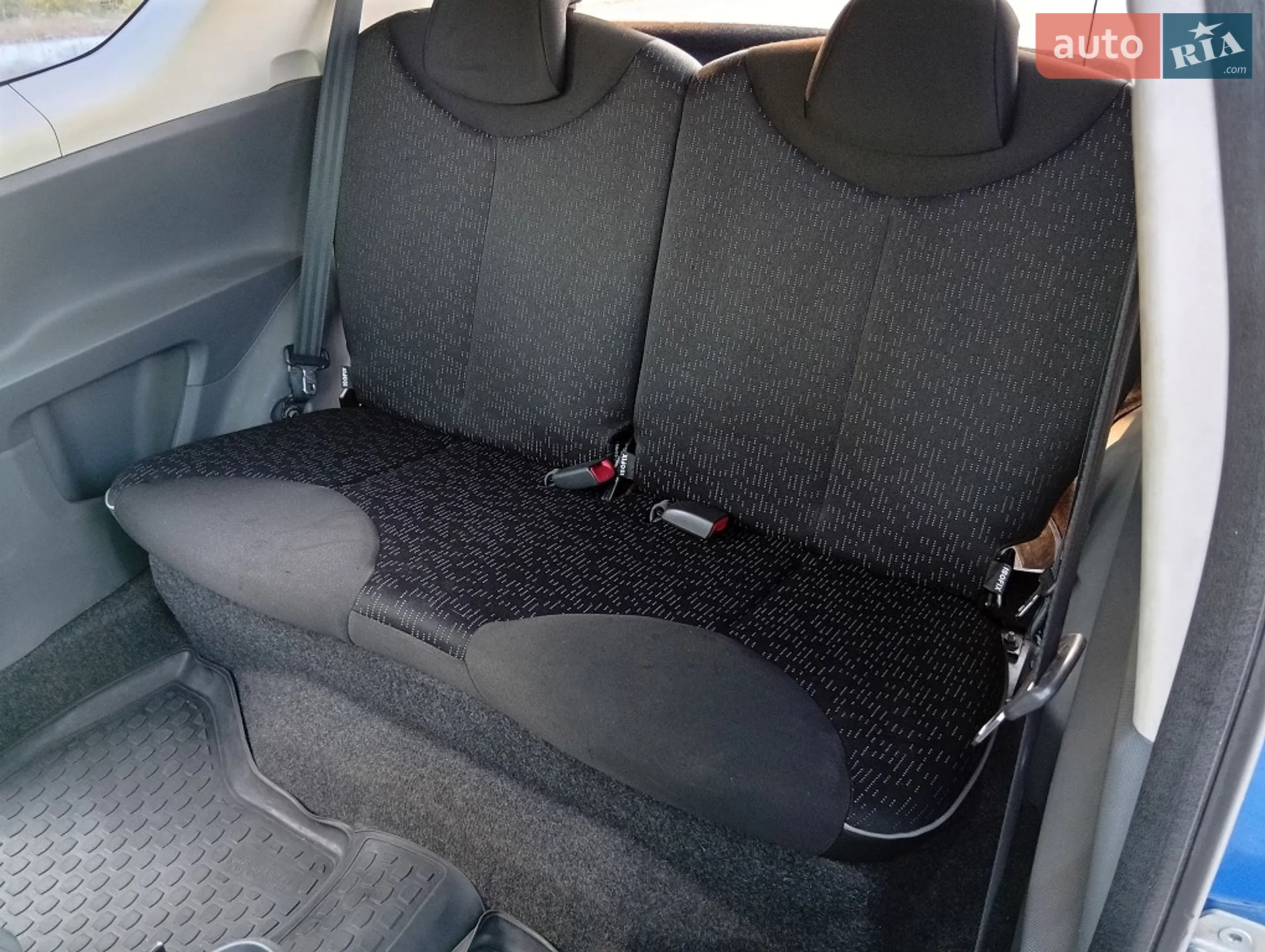 2012 Peugeot 107 - мініатюра 20