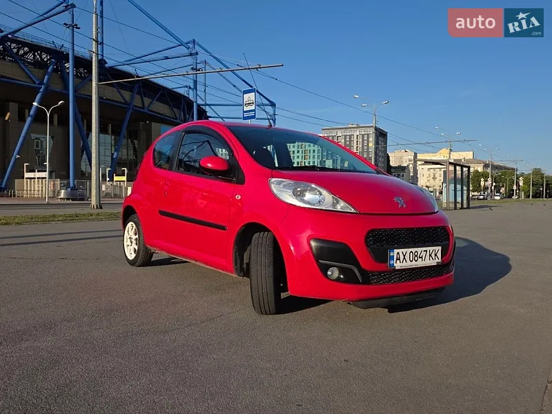 Peugeot 107