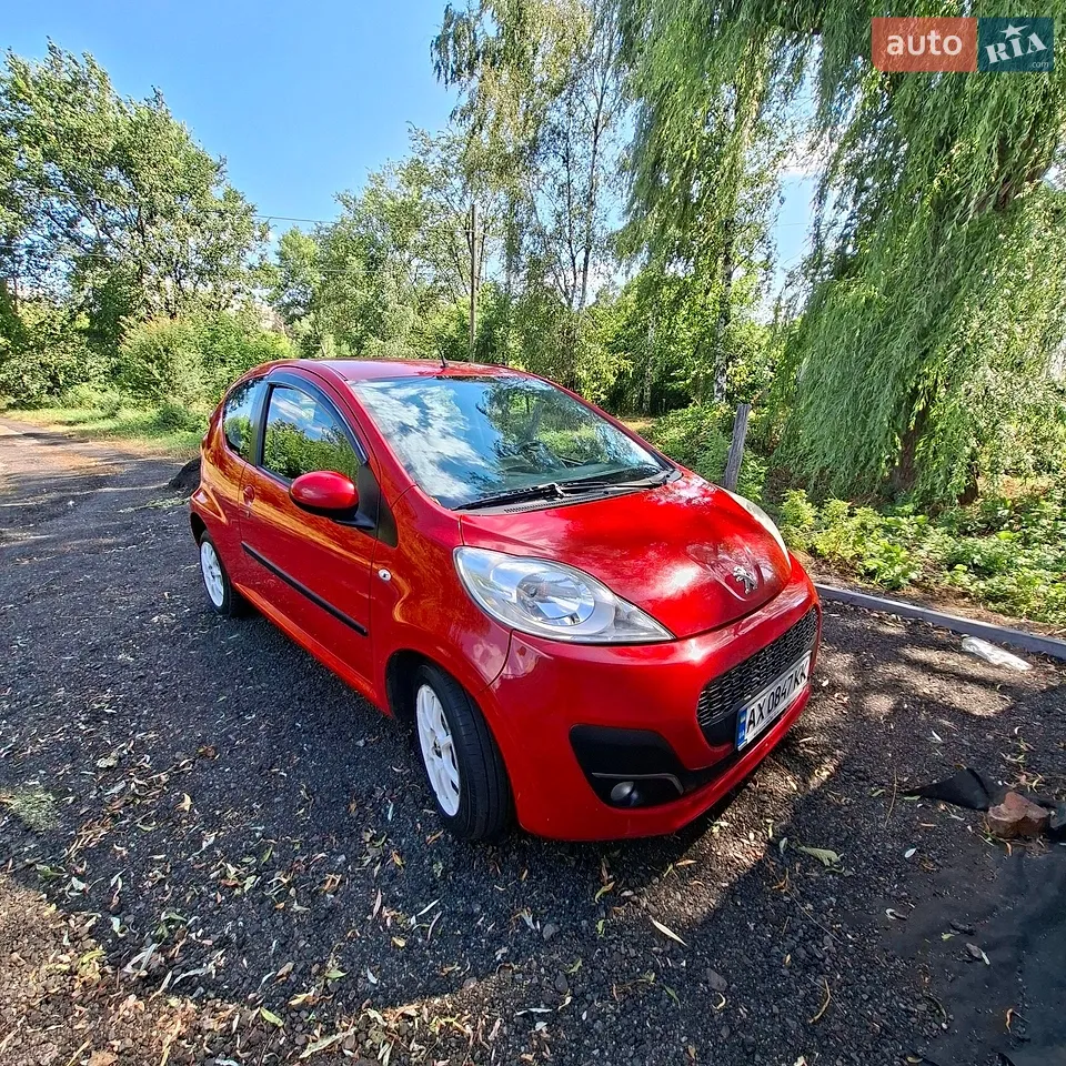 2011 Peugeot 107 - мініатюра 25