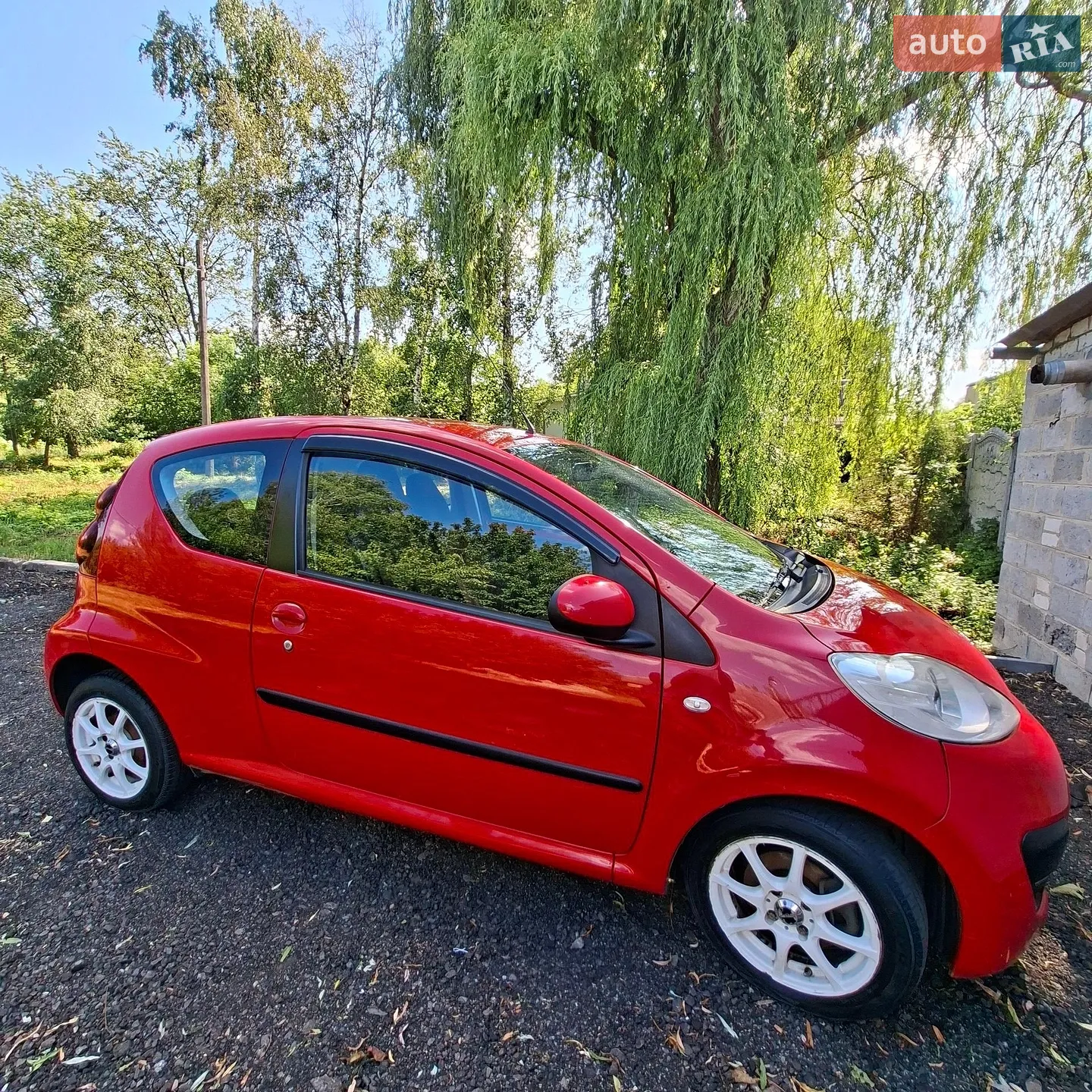 2012 Peugeot 107 - мініатюра 18