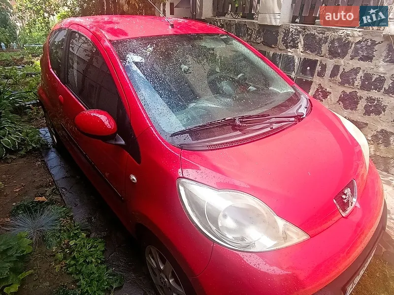 Peugeot 107