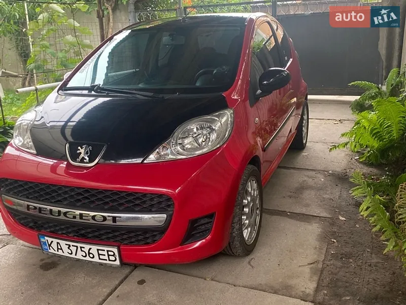 Peugeot 107