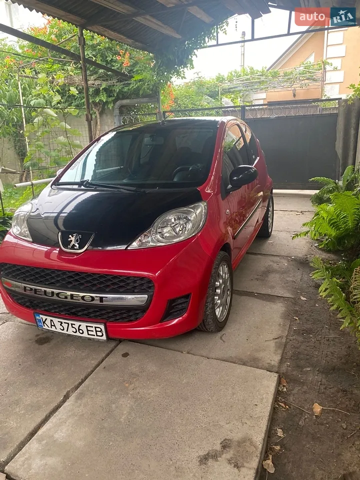 2011 Peugeot 107 - мініатюра 17