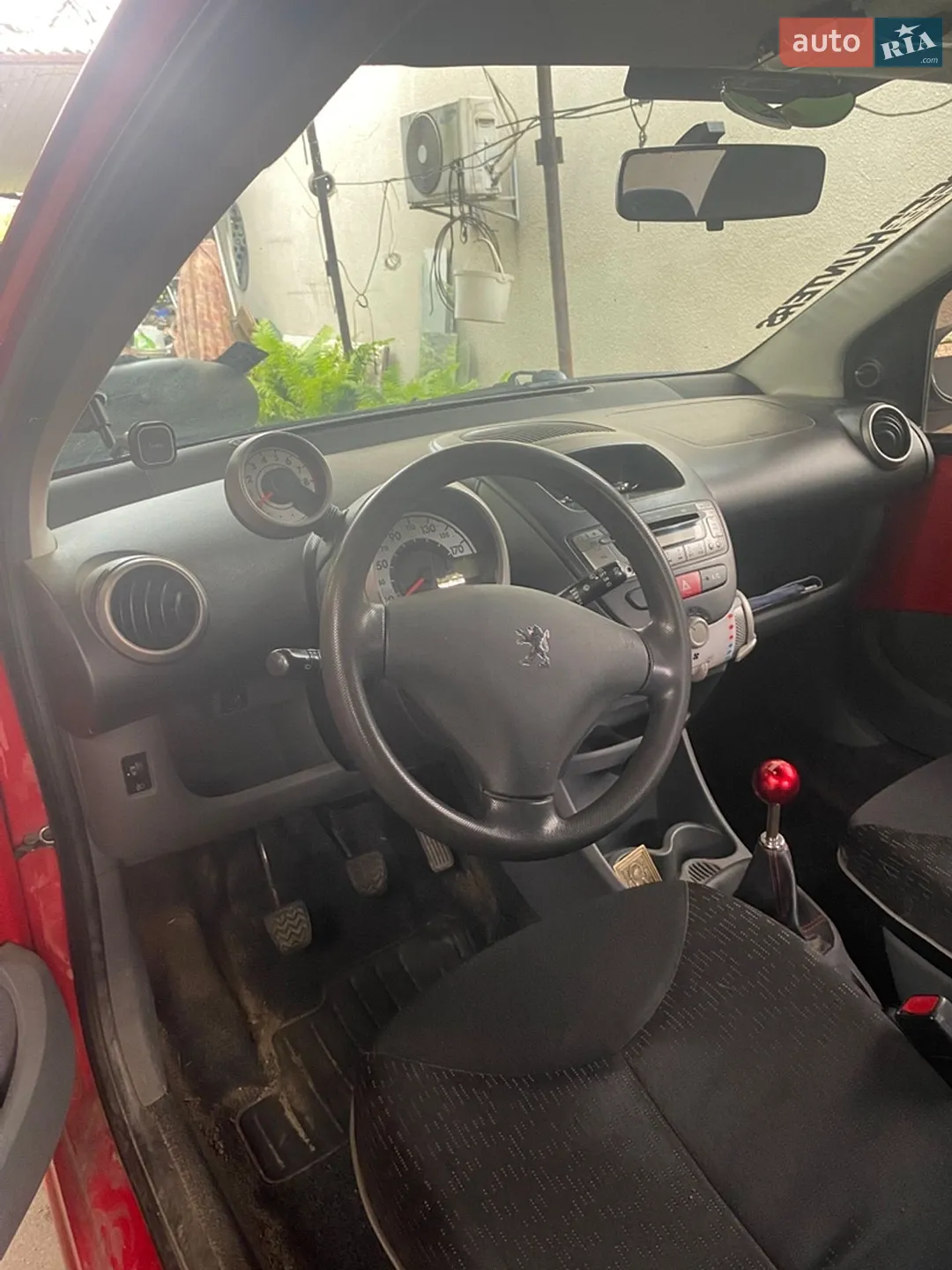 2011 Peugeot 107 - мініатюра 5