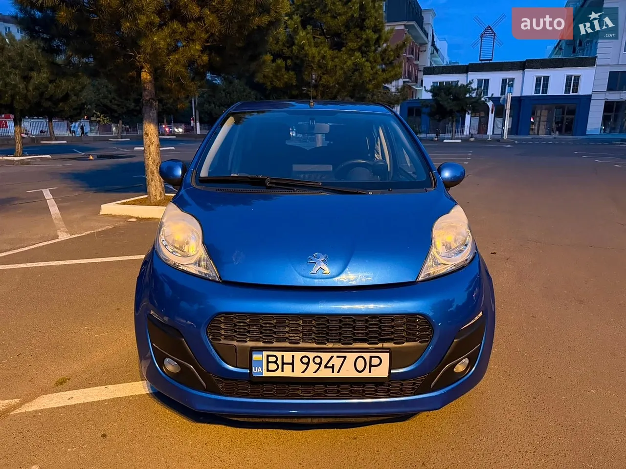 2011 Peugeot 107 - мініатюра 23