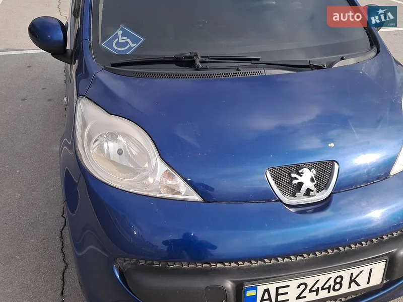 Peugeot 107 2007