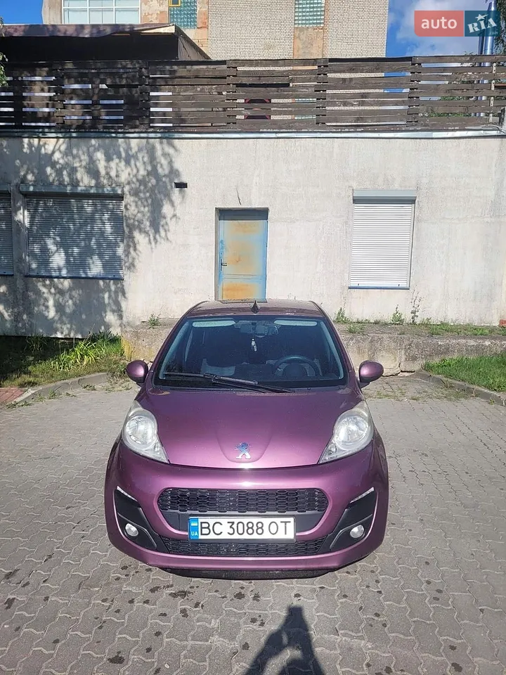 2012 Peugeot 107 - мініатюра 28