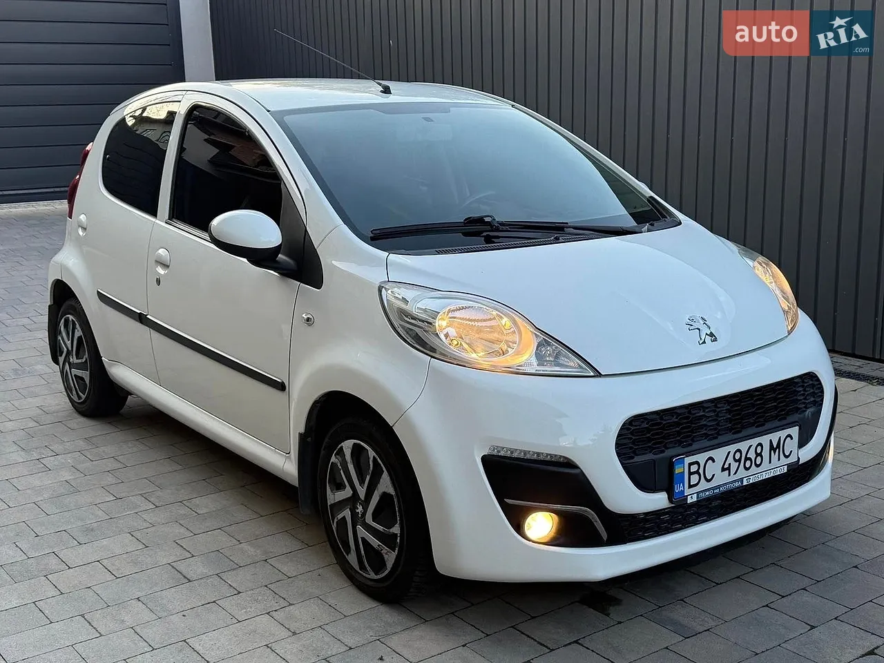 2012 Peugeot 107 - мініатюра 21