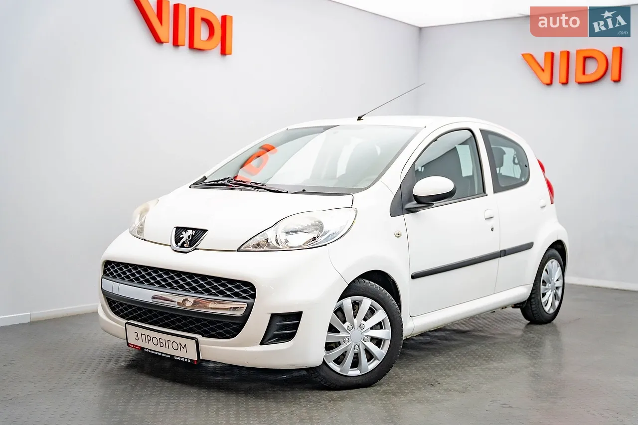 2011 Peugeot 107 - мініатюра 21