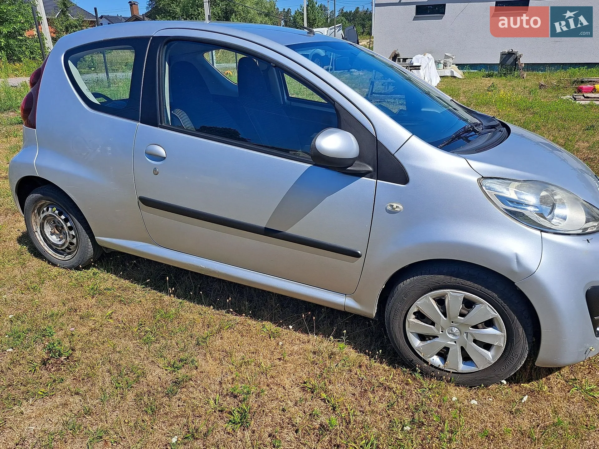 2013 Peugeot 107 - мініатюра 3