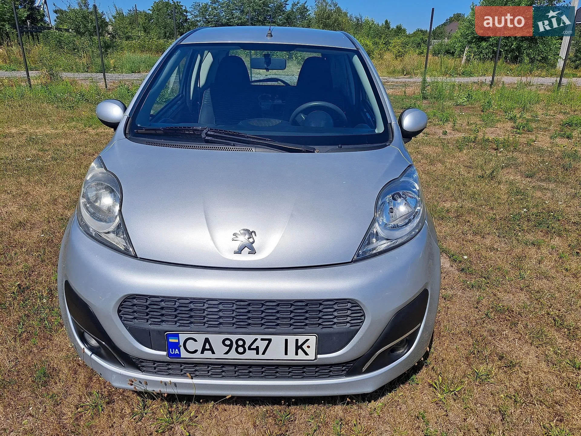 2013 Peugeot 107 - фото 1
