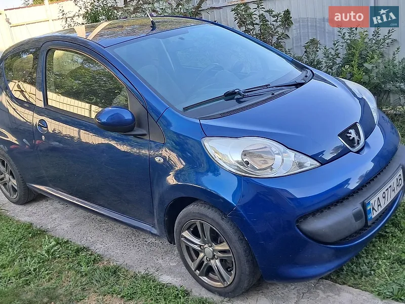 Peugeot 107