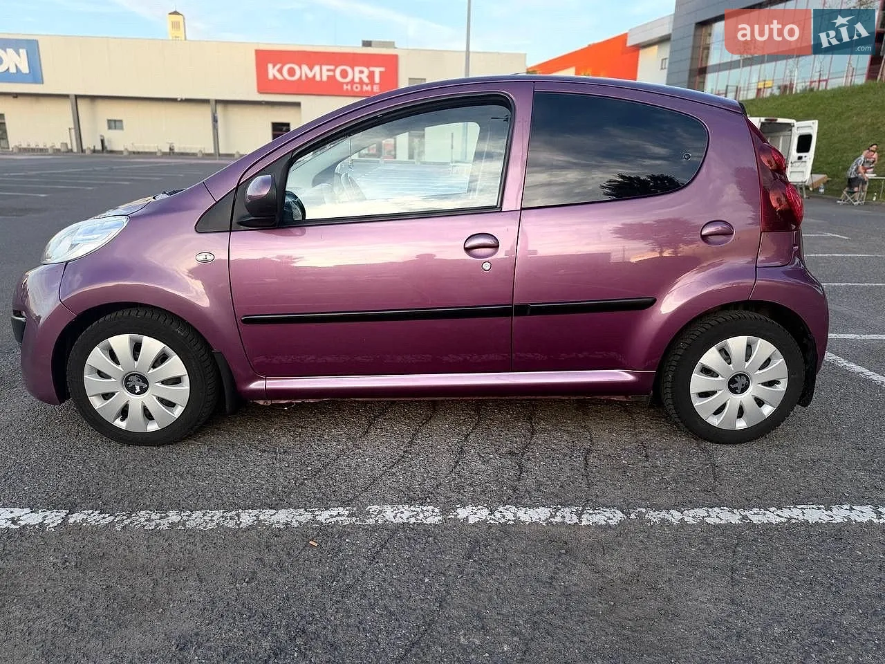 2013 Peugeot 107 - мініатюра 4
