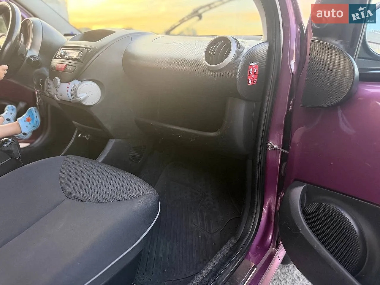 2013 Peugeot 107 - мініатюра 25