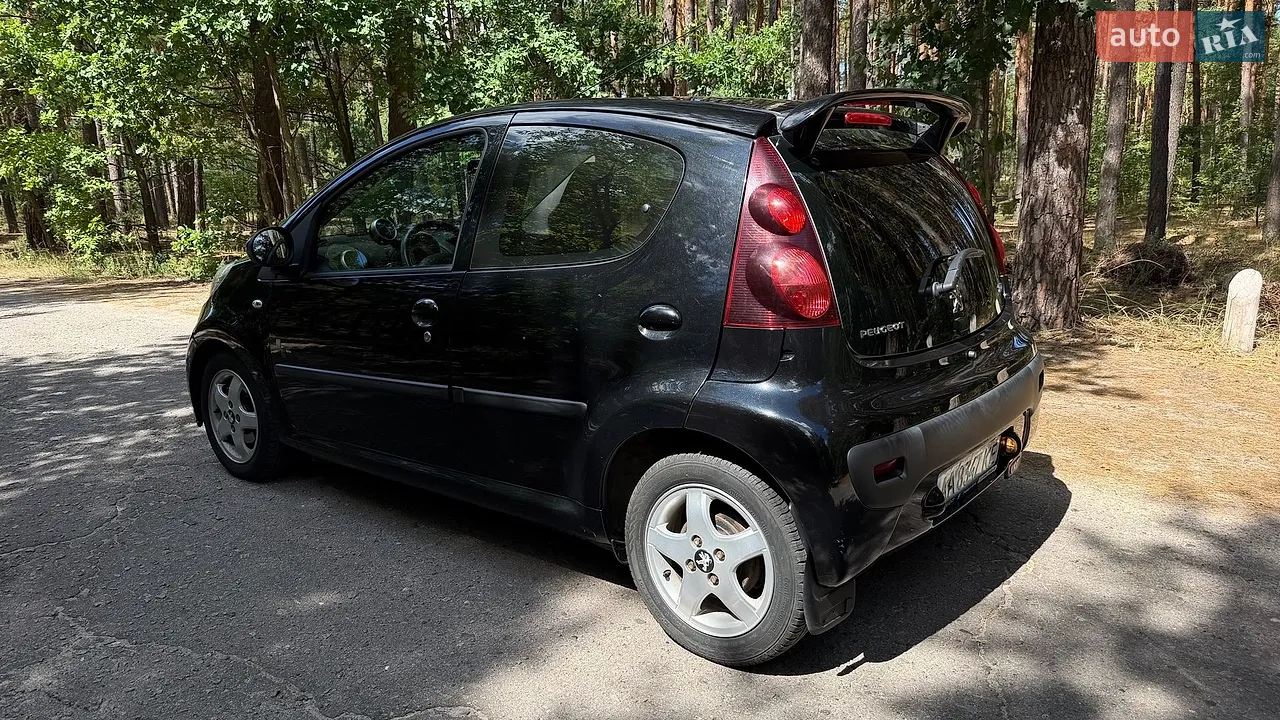 2013 Peugeot 107 - мініатюра 19