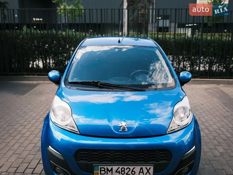 Peugeot 107
