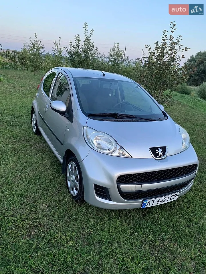 2013 Peugeot 107 - мініатюра 21