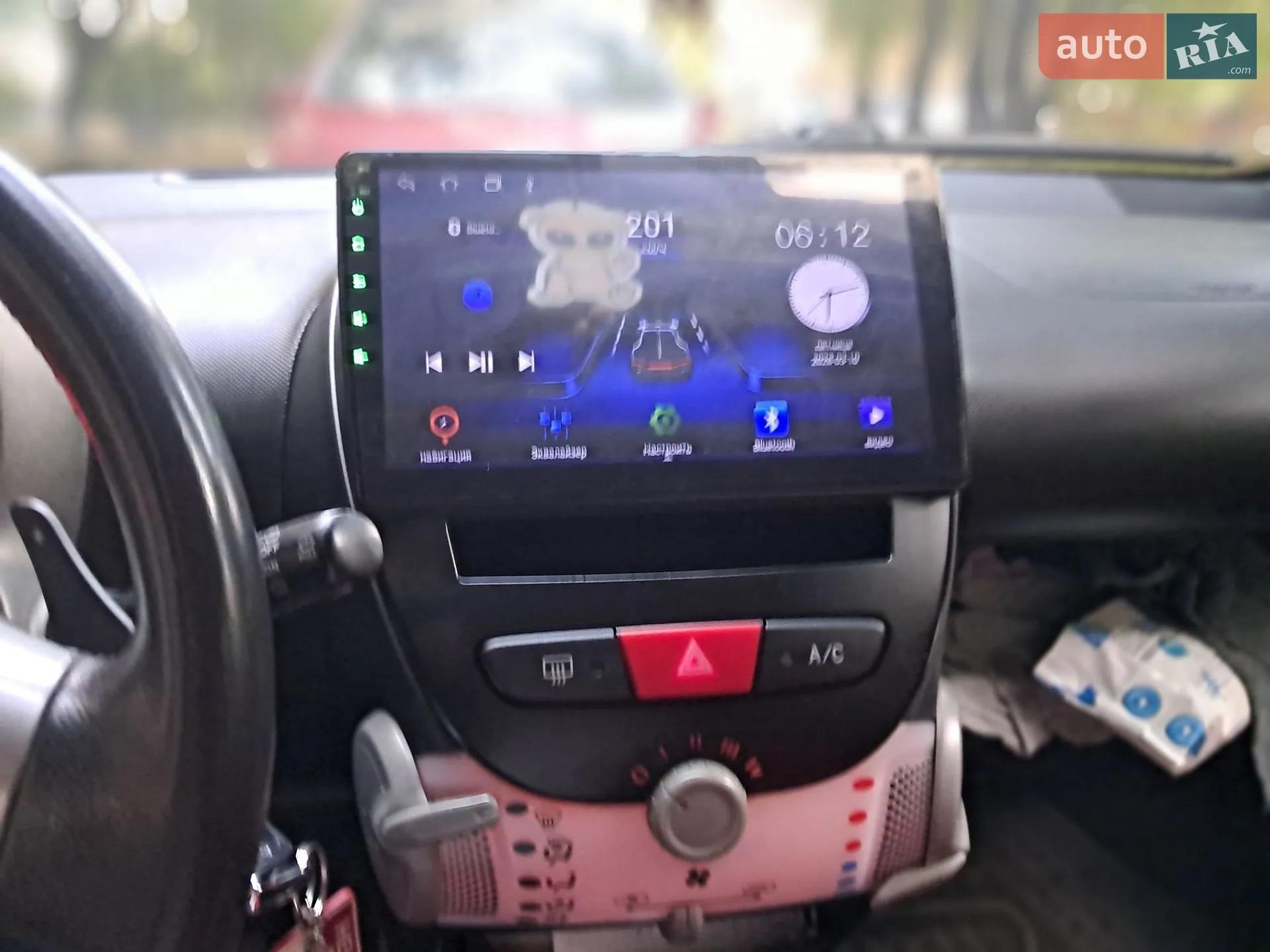 2013 Peugeot 107 - мініатюра 5