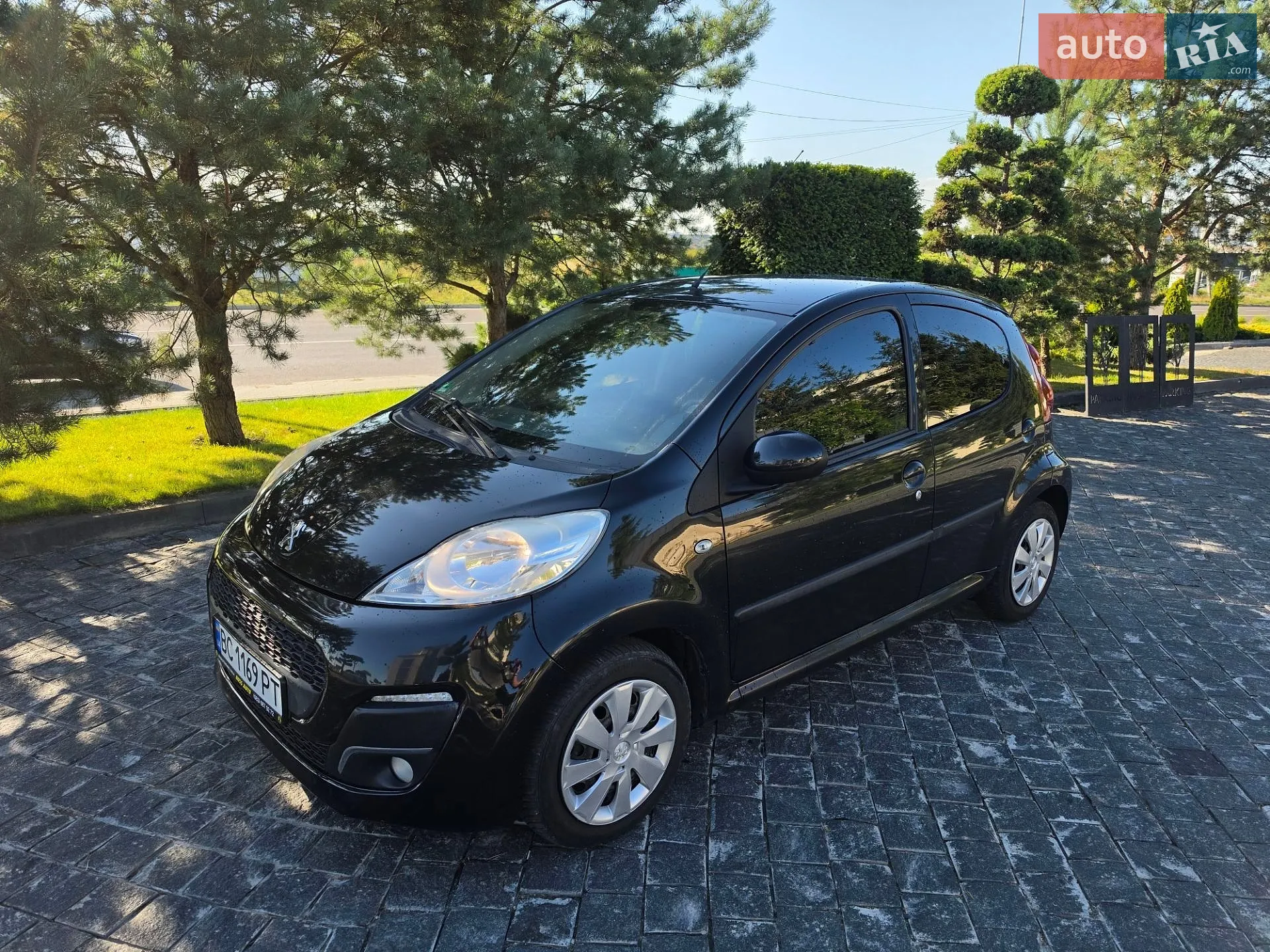 2014 Peugeot 107 - фото 1