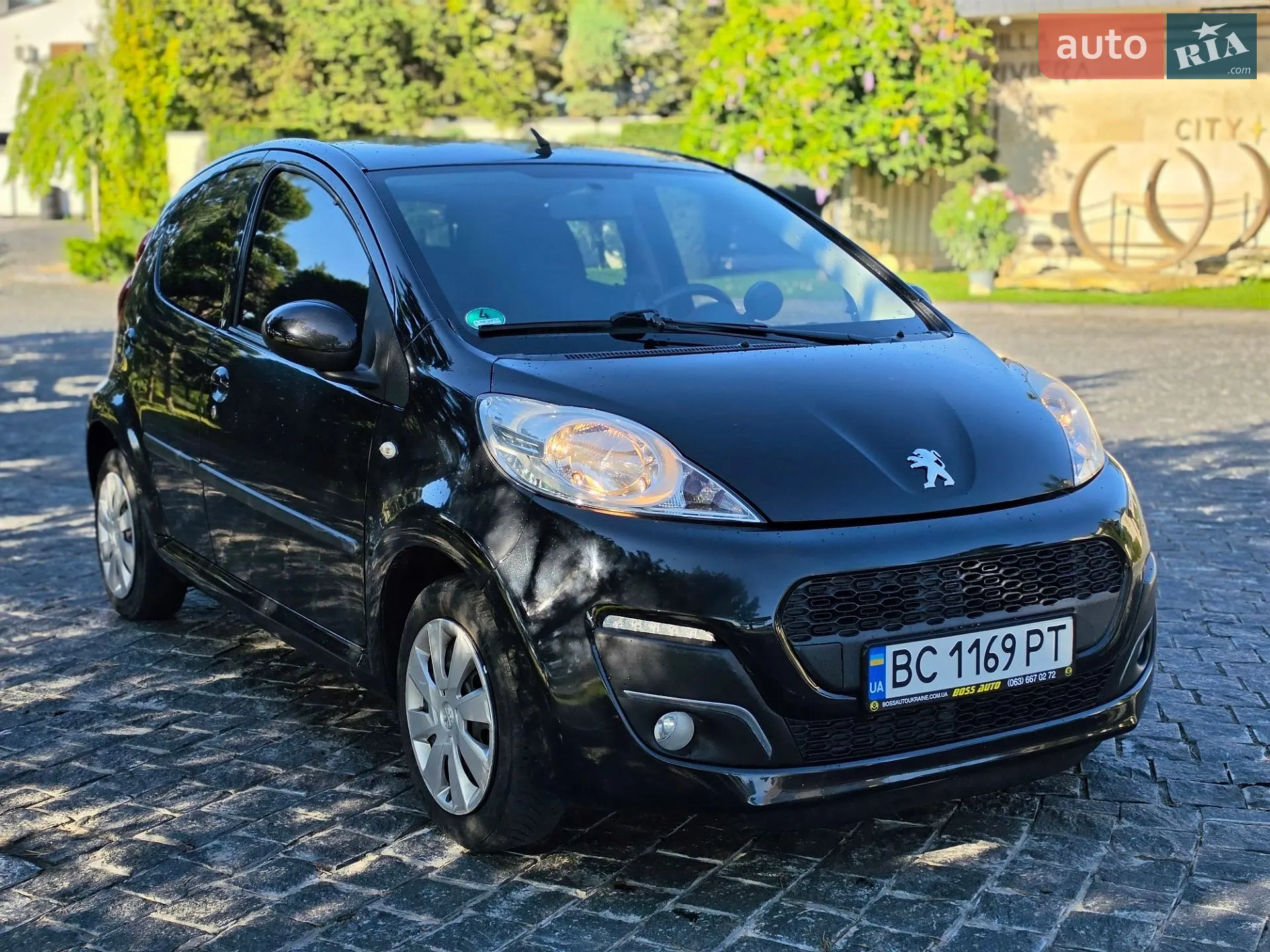 2014 Peugeot 107 - мініатюра 5