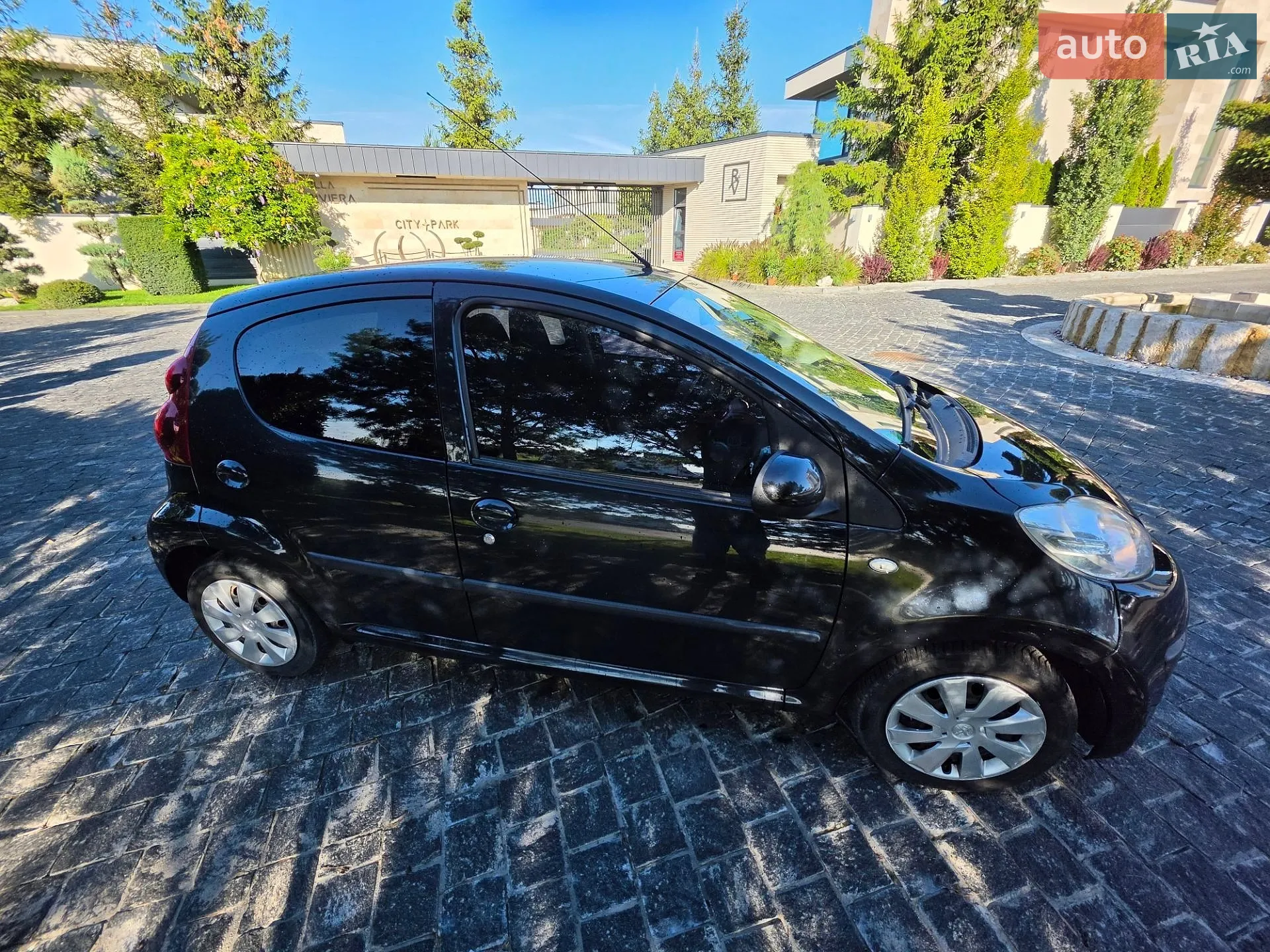2014 Peugeot 107 - мініатюра 9