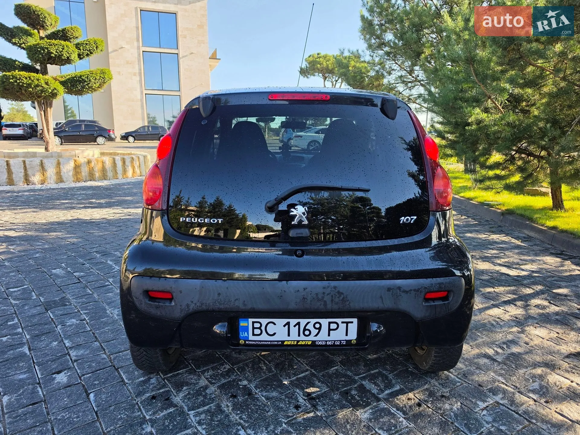 2014 Peugeot 107 - мініатюра 13
