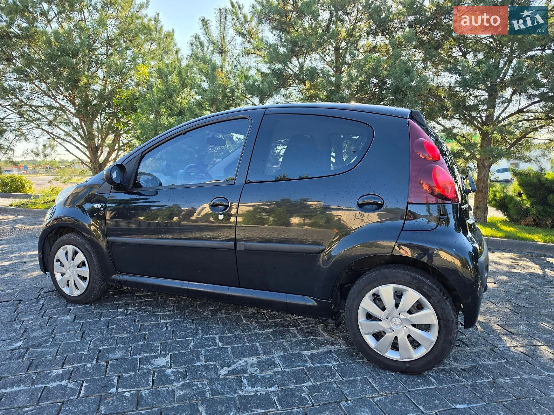 2014 Peugeot 107 - мініатюра 15