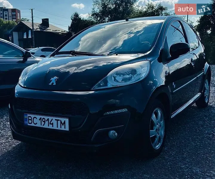 Peugeot 107