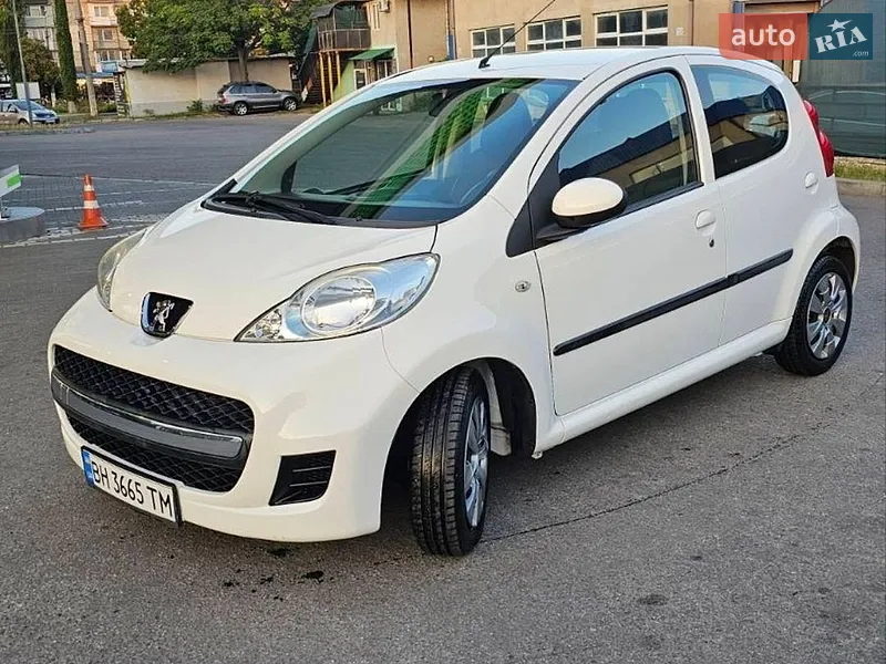 Peugeot 107