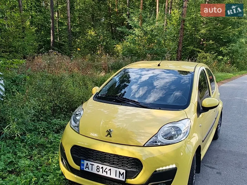 Peugeot 107