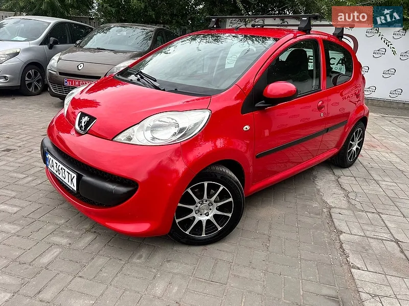 Peugeot 107 2007
