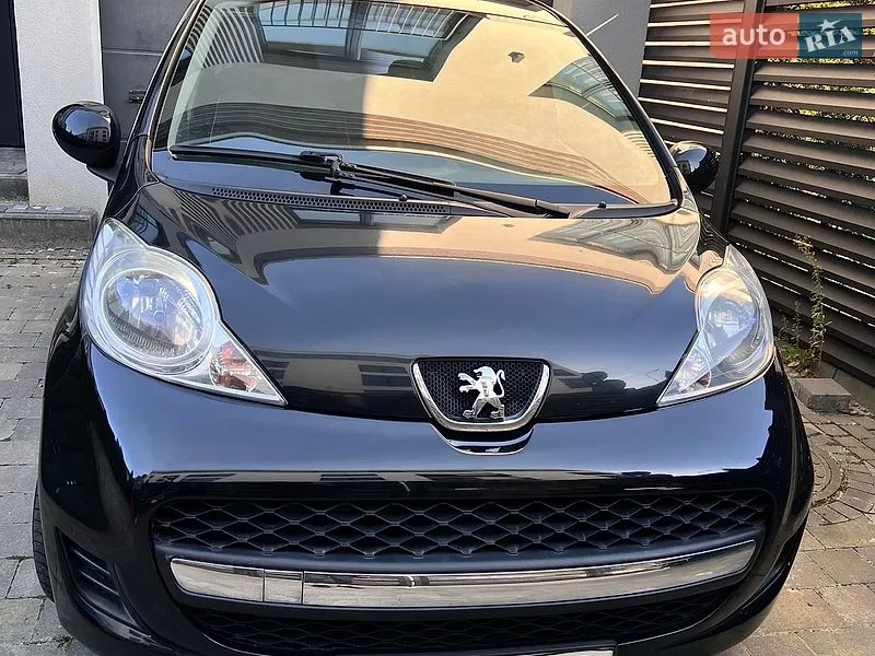 Peugeot 107
