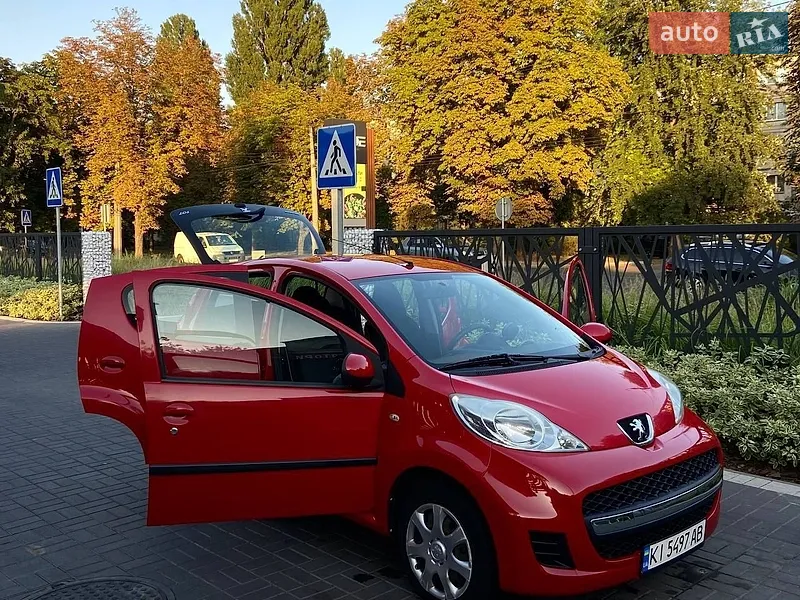 Peugeot 107